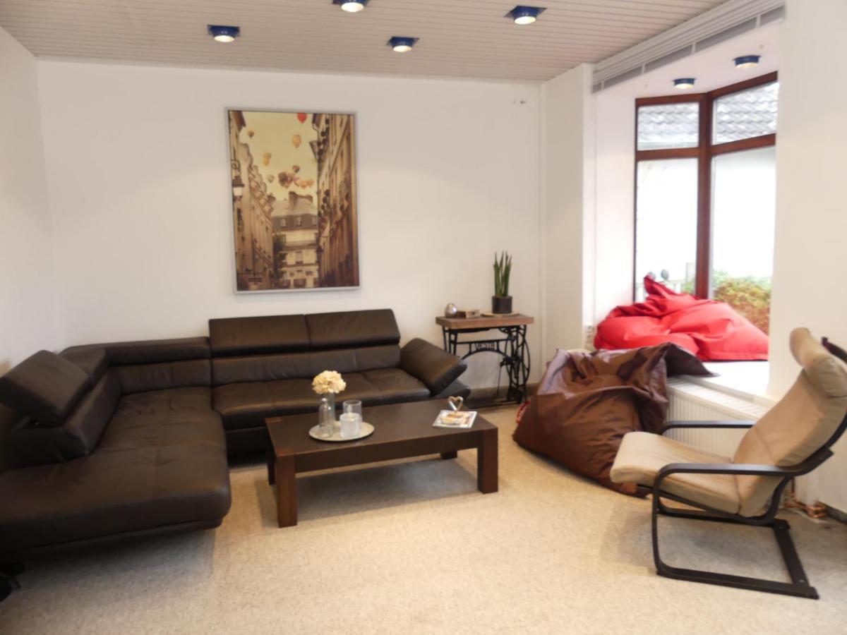 Ferienhaus Strandlust Бутьядинген Экстерьер фото