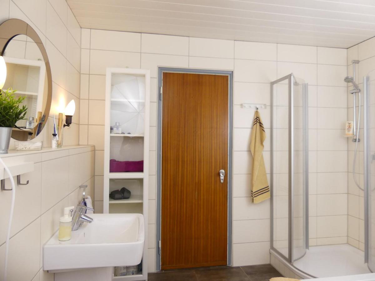 Ferienhaus Strandlust Бутьядинген Экстерьер фото